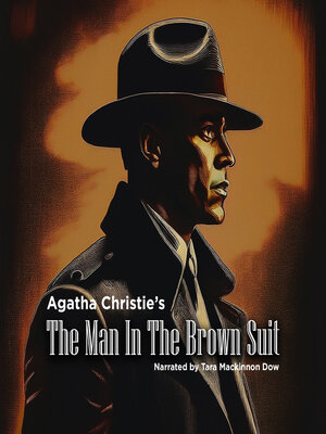 cover image of The Main In the Brown Suit
